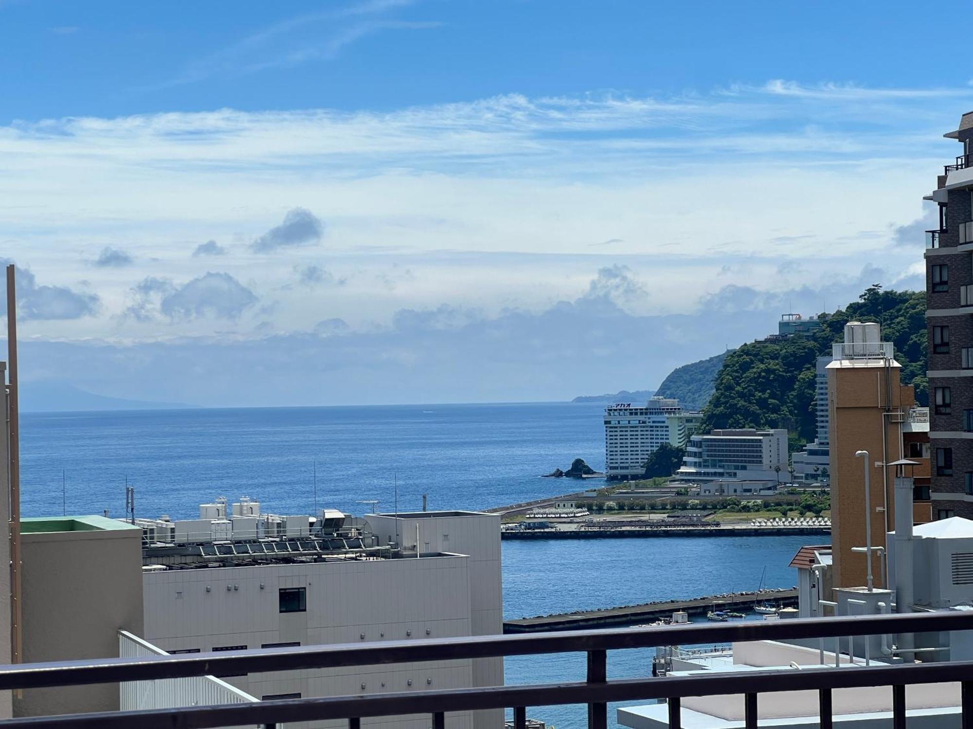 ゲストハウスあさひ Atami  Zewnętrze zdjęcie