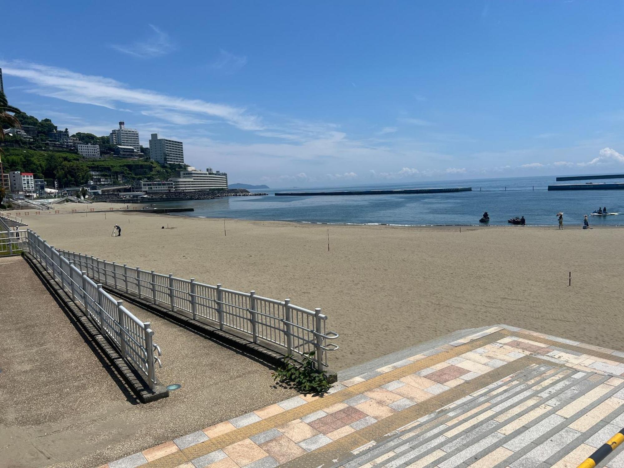 ゲストハウスあさひ Atami  Zewnętrze zdjęcie